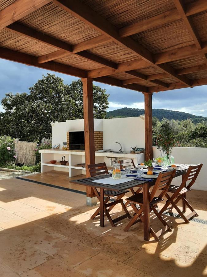Finca Can Paci Санта-Эулалия-дель-Рио Экстерьер фото