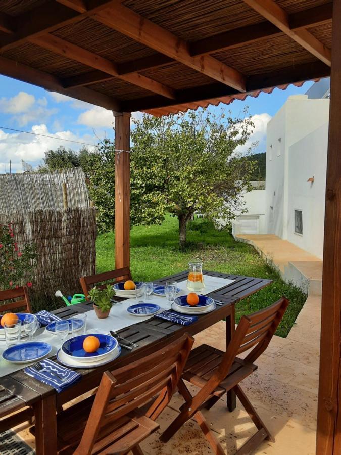 Finca Can Paci Санта-Эулалия-дель-Рио Экстерьер фото