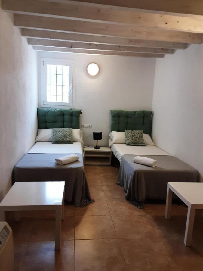 Finca Can Paci Санта-Эулалия-дель-Рио Экстерьер фото