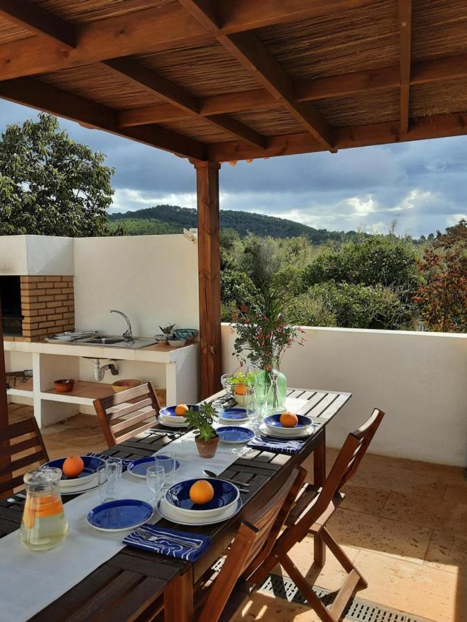 Finca Can Paci Санта-Эулалия-дель-Рио Экстерьер фото